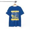 *Tee – Oxon Hill High School - Rare Essence - Gold Print on 9 Color Options w/OSGOGO Logo - Image 143