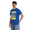 *Tee – Oxon Hill High School - Rare Essence - Gold Print on 9 Color Options w/OSGOGO Logo - Image 150