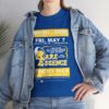 *Tee – Oxon Hill High School - Rare Essence - Gold Print on 9 Color Options w/OSGOGO Logo - Image 158