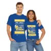 *Tee – Oxon Hill High School - Rare Essence - Gold Print on 9 Color Options w/OSGOGO Logo - Image 159