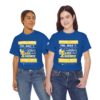 *Tee – Oxon Hill High School - Rare Essence - Gold Print on 9 Color Options w/OSGOGO Logo - Image 160