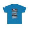 *Tee – RSVP – Chuck – Black Print (White Letters) on 12 Color Options w/OSGOGO Logo - Image 110