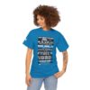 *Tee – RSVP – Chuck – Black Print (White Letters) on 12 Color Options w/OSGOGO Logo - Image 119