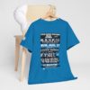 *Tee – RSVP – Chuck – Black Print (White Letters) on 12 Color Options w/OSGOGO Logo - Image 109