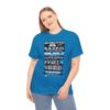 *Tee – RSVP – Chuck – Black Print (White Letters) on 12 Color Options w/OSGOGO Logo - Image 120