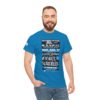 *Tee – RSVP – Chuck – Black Print (White Letters) on 12 Color Options w/OSGOGO Logo - Image 121