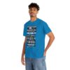 *Tee – RSVP – Chuck – Black Print (White Letters) on 12 Color Options w/OSGOGO Logo - Image 122