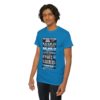 *Tee – RSVP – Chuck – Black Print (White Letters) on 12 Color Options w/OSGOGO Logo - Image 127