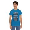 *Tee – RSVP – Chuck – Black Print (White Letters) on 12 Color Options w/OSGOGO Logo - Image 129