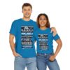 *Tee – RSVP – Chuck – Black Print (White Letters) on 12 Color Options w/OSGOGO Logo - Image 132
