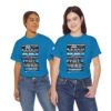 *Tee – RSVP – Chuck – Black Print (White Letters) on 12 Color Options w/OSGOGO Logo - Image 133