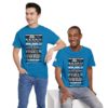 *Tee – RSVP – Chuck – Black Print (White Letters) on 12 Color Options w/OSGOGO Logo - Image 134