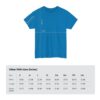 *Tee – RSVP – Chuck – Black Print (White Letters) on 12 Color Options w/OSGOGO Logo - Image 135