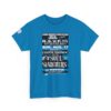 *Tee – RSVP – Chuck – Black Print (White Letters) on 12 Color Options w/OSGOGO Logo - Image 112