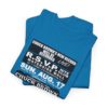 *Tee – RSVP – Chuck – Black Print (White Letters) on 12 Color Options w/OSGOGO Logo - Image 114