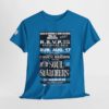 *Tee – RSVP – Chuck – Black Print (White Letters) on 12 Color Options w/OSGOGO Logo - Image 115