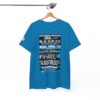 *Tee – RSVP – Chuck – Black Print (White Letters) on 12 Color Options w/OSGOGO Logo - Image 116