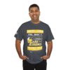 *Tee – Oxon Hill High School - Rare Essence - Gold Print on 9 Color Options w/OSGOGO Logo - Image 109