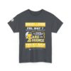 *Tee – Oxon Hill High School - Rare Essence - Gold Print on 9 Color Options w/OSGOGO Logo - Image 112