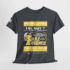 *Tee – Oxon Hill High School - Rare Essence - Gold Print on 9 Color Options w/OSGOGO Logo - Image 115