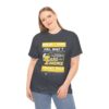 *Tee – Oxon Hill High School - Rare Essence - Gold Print on 9 Color Options w/OSGOGO Logo - Image 121