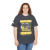 *Tee – Oxon Hill High School - Rare Essence - Gold Print on 9 Color Options w/OSGOGO Logo - Image 124