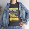 *Tee – Oxon Hill High School - Rare Essence - Gold Print on 9 Color Options w/OSGOGO Logo - Image 131