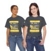 *Tee – Oxon Hill High School - Rare Essence - Gold Print on 9 Color Options w/OSGOGO Logo - Image 133