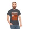 *Tee – Club Lebaron – Trouble Funk & Ovation – Orange Print on 4 Color Options w/OSGOGO Logo - Image 94