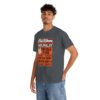 *Tee – Club Lebaron – Trouble Funk & Ovation – Orange Print on 4 Color Options w/OSGOGO Logo - Image 95