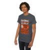 *Tee – Club Lebaron – Trouble Funk & Ovation – Orange Print on 4 Color Options w/OSGOGO Logo - Image 100
