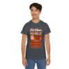 *Tee – Club Lebaron – Trouble Funk & Ovation – Orange Print on 4 Color Options w/OSGOGO Logo - Image 102