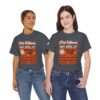*Tee – Club Lebaron – Trouble Funk & Ovation – Orange Print on 4 Color Options w/OSGOGO Logo - Image 106
