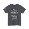 *Tee – RSVP – Chuck – Black Print (White Letters) on 12 Color Options w/OSGOGO Logo - Image 139