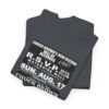 *Tee – RSVP – Chuck – Black Print (White Letters) on 12 Color Options w/OSGOGO Logo - Image 141