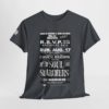*Tee – RSVP – Chuck – Black Print (White Letters) on 12 Color Options w/OSGOGO Logo - Image 142
