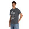 *Tee – RSVP – Chuck – Black Print (White Letters) on 12 Color Options w/OSGOGO Logo - Image 149