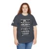*Tee – RSVP – Chuck – Black Print (White Letters) on 12 Color Options w/OSGOGO Logo - Image 150