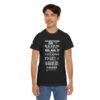 *Tee – RSVP – Chuck – Black Print (White Letters) on 12 Color Options w/OSGOGO Logo - Image 21