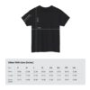 *Tee – RSVP – Chuck – Black Print (White Letters) on 12 Color Options w/OSGOGO Logo - Image 27