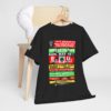 *Tee – Anacostia Park Malcolm X Day – EU, Class, Junk Yard & Physical Wundors – Red, Green & Yellow Print on 4 Color Options w/OSGOGO Logo