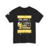 *Tee – Oxon Hill High School - Rare Essence - Gold Print on 9 Color Options w/OSGOGO Logo - Image 4