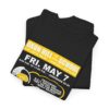 *Tee – Oxon Hill High School - Rare Essence - Gold Print on 9 Color Options w/OSGOGO Logo - Image 6