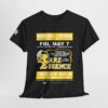 *Tee – Oxon Hill High School - Rare Essence - Gold Print on 9 Color Options w/OSGOGO Logo - Image 7