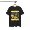 *Tee – Oxon Hill High School - Rare Essence - Gold Print on 9 Color Options w/OSGOGO Logo - Image 8
