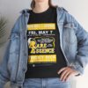 *Tee – Oxon Hill High School - Rare Essence - Gold Print on 9 Color Options w/OSGOGO Logo - Image 23