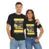 *Tee – Oxon Hill High School - Rare Essence - Gold Print on 9 Color Options w/OSGOGO Logo - Image 24