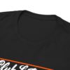 *Tee – Club Lebaron – Trouble Funk & Ovation – Orange Print on 4 Color Options w/OSGOGO Logo - Image 9
