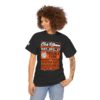*Tee – Club Lebaron – Trouble Funk & Ovation – Orange Print on 4 Color Options w/OSGOGO Logo - Image 11
