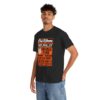 *Tee – Club Lebaron – Trouble Funk & Ovation – Orange Print on 4 Color Options w/OSGOGO Logo - Image 14